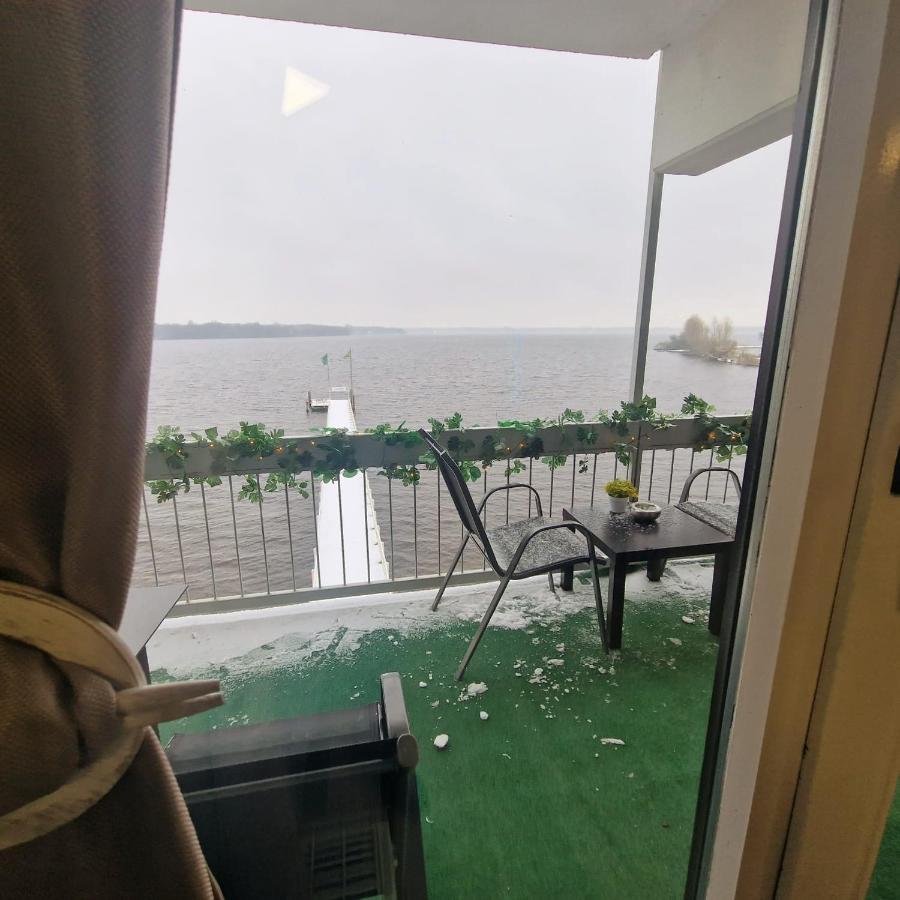 Ferienwohnung Mit Meerblick In 巴德茨维什安 外观 照片